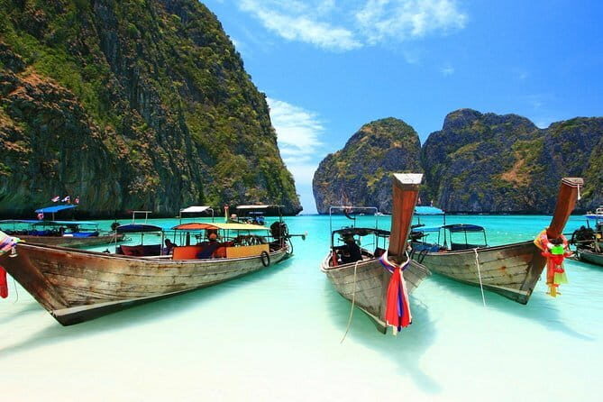 Explore Phi Phi Islands by Ferry  Snorkeling & Lunch Included - FAQs