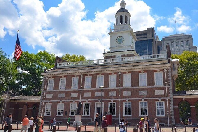 Explore Philly's Highlights on a Private 4h Walking Tour - Summary: Who Will Love This Tour?