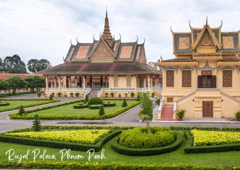 Explore Phnom Penh, Cambodia's Capital City, French Guide - A Full Review of the Phnom Penh Heritage Tour