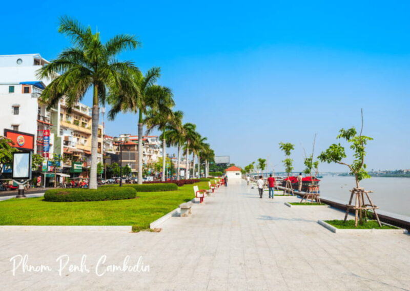 Explore Phnom Penh, Cambodia's Capital City, French Guide - FAQs