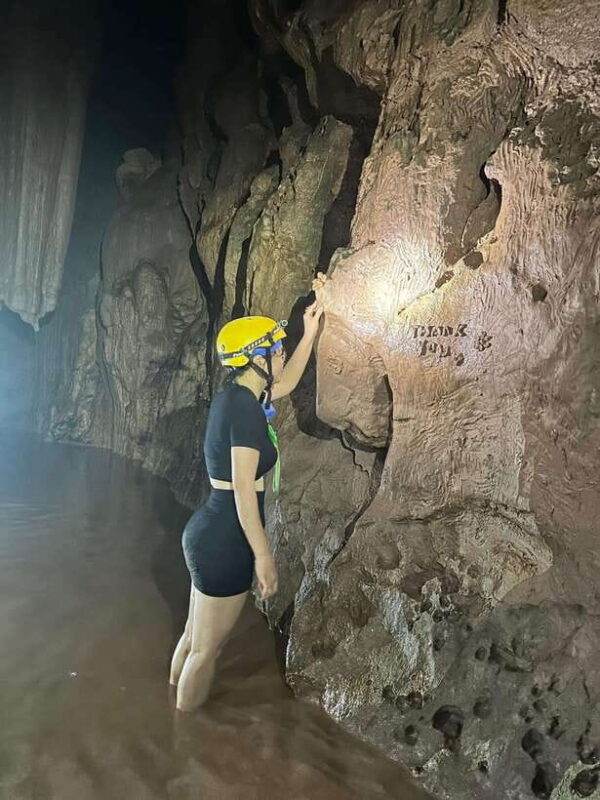 Explore Phong Nha & Thien Duong Caves Tour From Dong Hoi - Authenticity and Local Connection