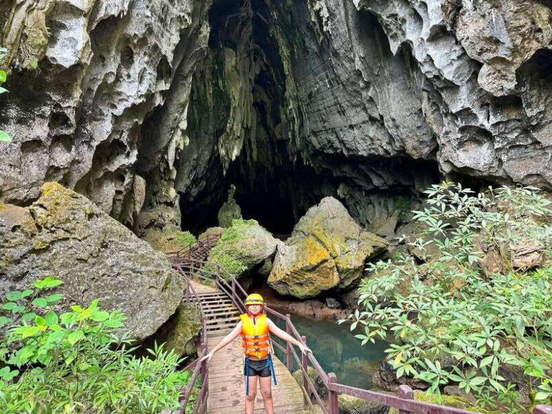 Explore Phong Nha & Thien Duong Caves Tour From Dong Hoi - The Sum Up