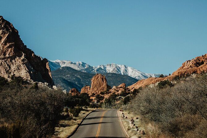 Explore Pikes Peak and Garden of the Gods Full Day Tour - Key Points