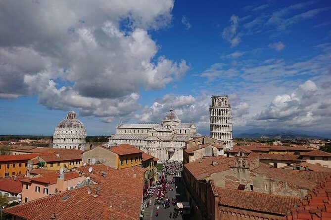 Explore Pisa by E-Bike (Self-Guided Tour) - FAQ