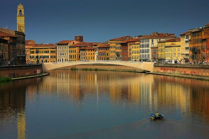 Explore Pisa City with Skip-The-Line Leaning Tower Climbing - Why This Tour Offers Great Value