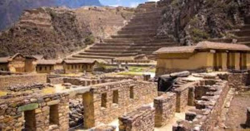 Explore Pisac: City Tour ending in Ollantaytambo - Explore Pisac: City Tour ending in Ollantaytambo