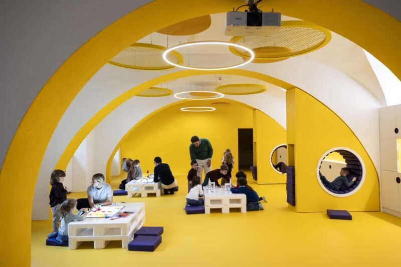 Explore Playlab and visit the National Museum of Science and Technology. - Key Points