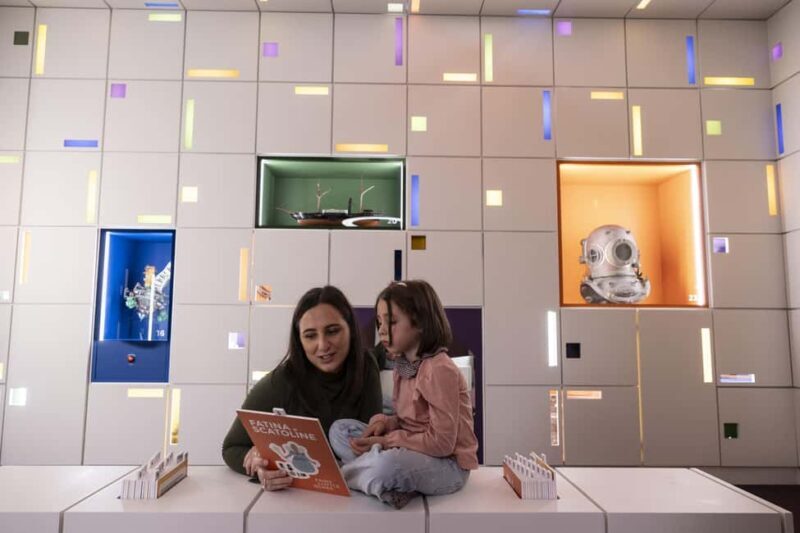 Explore Playlab and visit the National Museum of Science and Technology. - The Sum Up