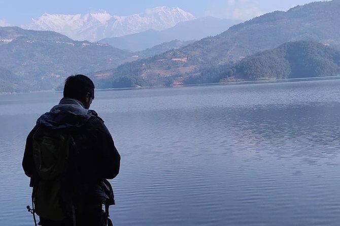 Explore Pokhara City in Sharing Bus - The Sum Up