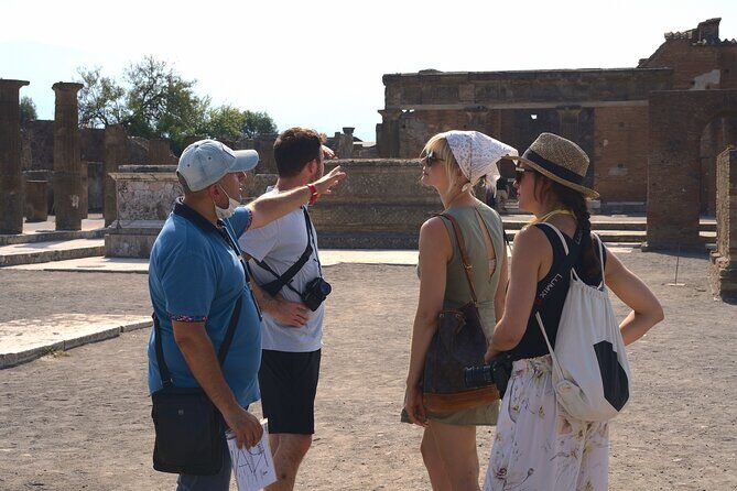 Explore Pompei Ruins with your Private Archaeologist - A Detailed Look at the Pompeii Private Archaeologist Tour