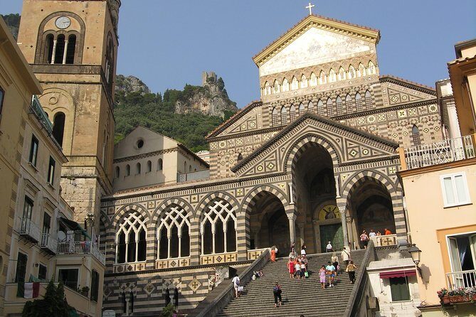 Explore Pompeii & Amalfi in One Day from Naples with Free Time - A Closer Look at the Tour Experience