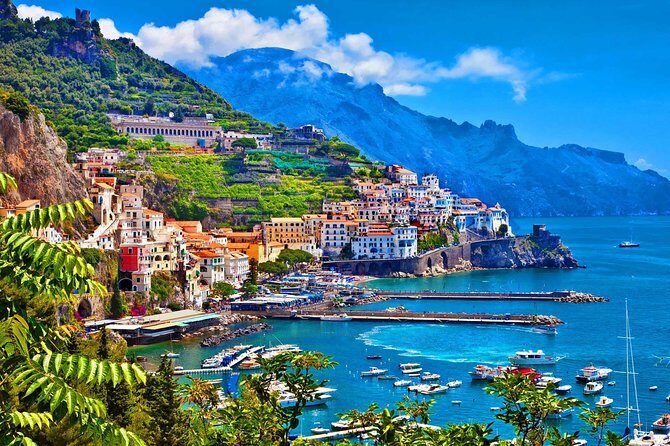 Explore Pompeii & Amalfi in One Day from Naples with Free Time - FAQs