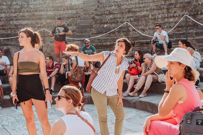 Explore Pompeii with an Archaeologist - A Closer Look at the Tour Experience