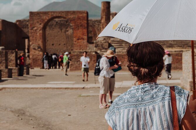 Explore Pompeii with an Archaeologist - FAQ