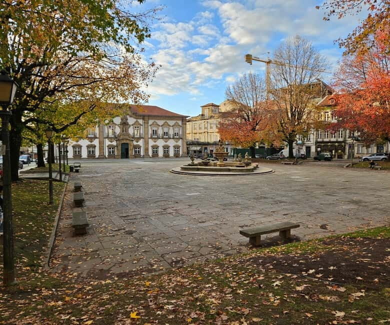 Explore Portuguese Rome in the city of Braga - Key Points