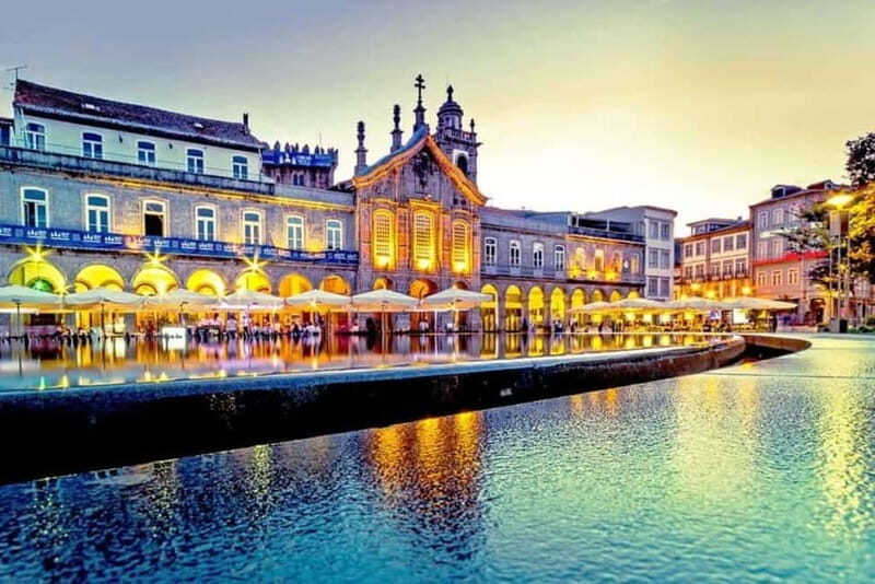 Explore Portuguese Rome in the city of Braga - Who Is This Tour For?