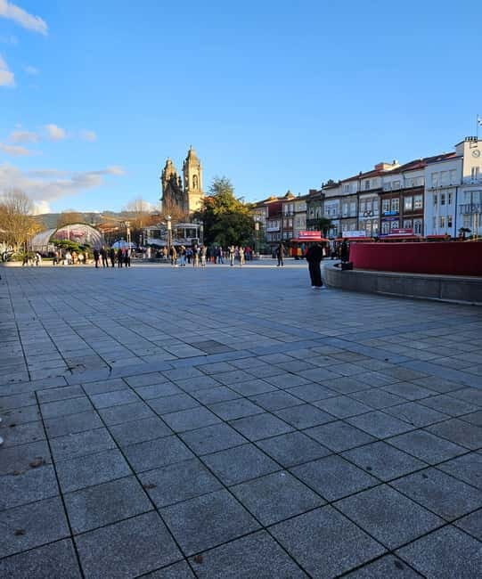 Explore Portuguese Rome in the city of Braga - FAQ