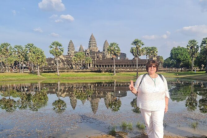 Explore Private Tour in Angkor Wat - Key Points
