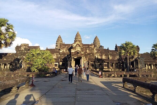 Explore Private Tour in Angkor Wat - Authenticity and Trust: What Others Say