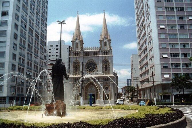 Explore Private Tour in Santos - up to 4 people - Key Points