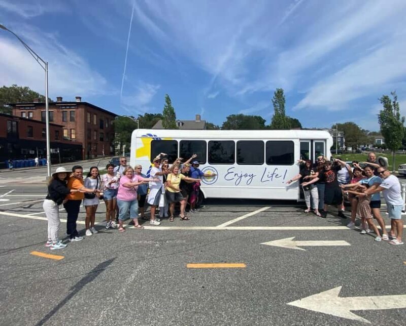 Explore Providence Scavenger Hunt - A Detailed Look at the Providence Scavenger Hunt Experience