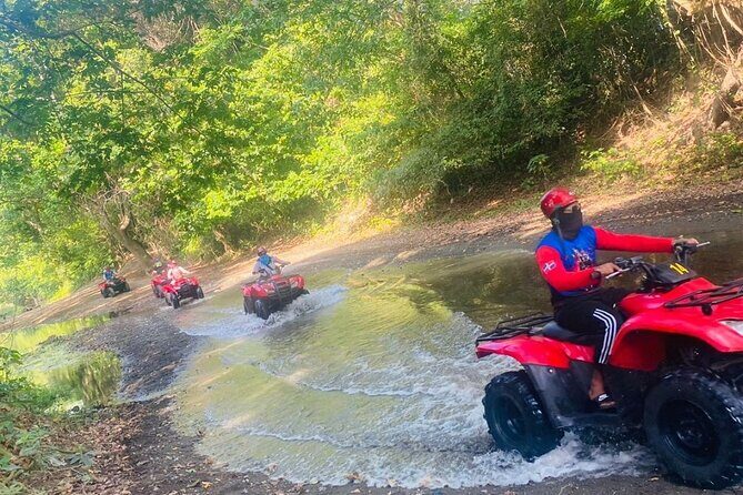 Explore Puerto Plata with ATV's Tour - A Deep Dive into the Puerto Plata ATV Tour
