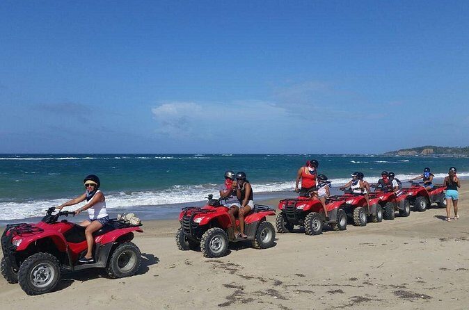 Explore Puerto Plata with ATV's Tour - FAQ