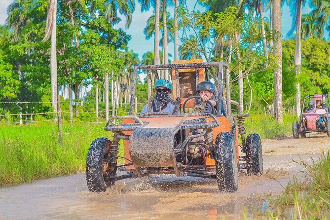 Explore Punta Cana in Buggy - Explore Punta Cana in Buggy: An Authentic Off-Road Adventure