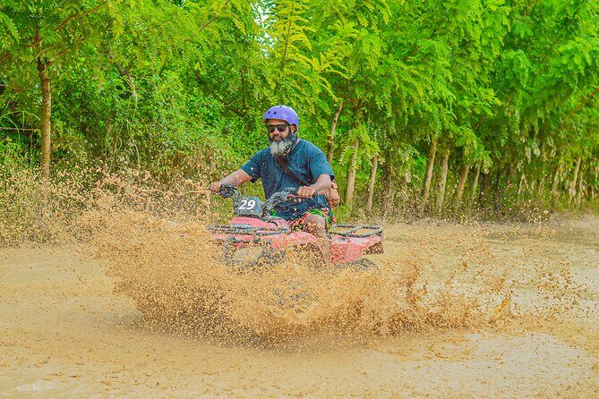 Explore Punta Cana in Buggy - Frequently Asked Questions