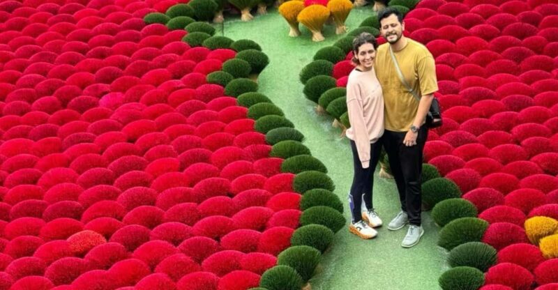 Explore Quang Phu Cau Incense Stick/Hat/Lacquer Village - A Deep Dive into the Tour Experience