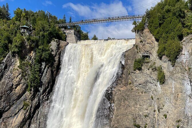 Explore Quebec City and the Falls with a local Chauffeur Guide - A Closer Look at This Quebec City & Falls Tour