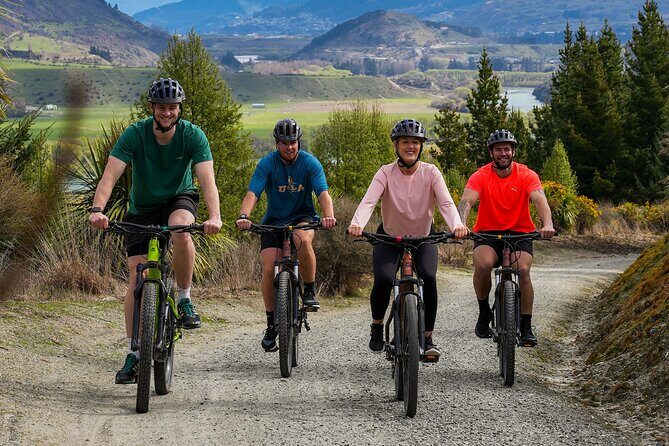 Explore Queenstown's Scenic Trails with an Electric Bike - Key Points