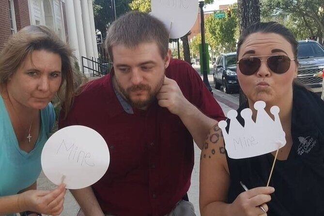 Explore Raleigh with a Unique Scavenger Hunt by Crazy Dash - Key Points