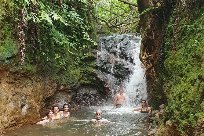 'Explore' Rarotonga Guided Bike Tour with Lunch and Swim - Key Points