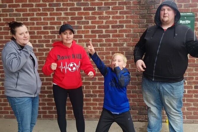 Explore Red Deer with a Unique Scavenger Hunt by Operation City Quest - The Sum Up