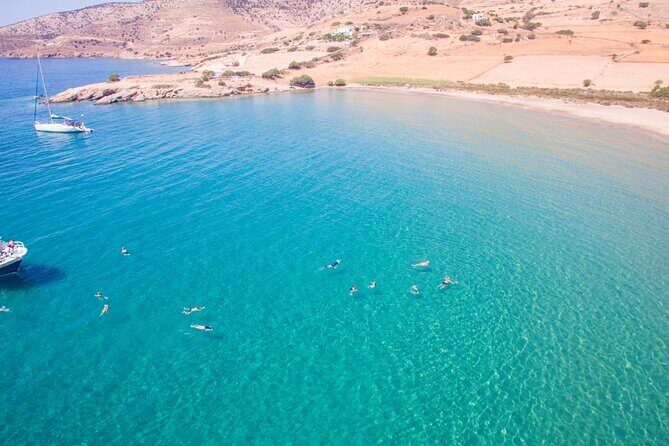 Explore Rina's Cave and Koufonisia Cruise From Naxos - Summing Up: Is It Worth It?
