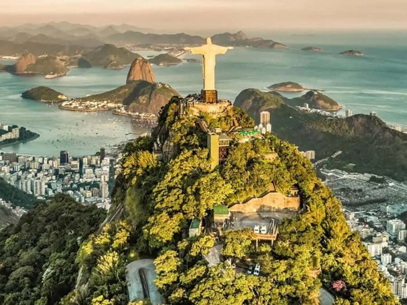 Explore Rio: Christ, Selarón, and more in 5 Hours! - Deep Dive into Each Stop