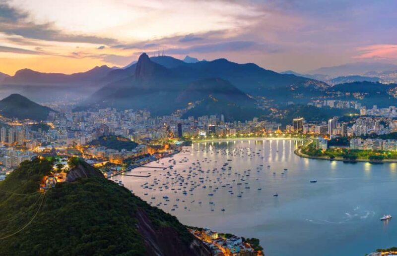Explore Rio de Janeiro on a breathtaking helicopter ride! - Who Will Love This Tour?