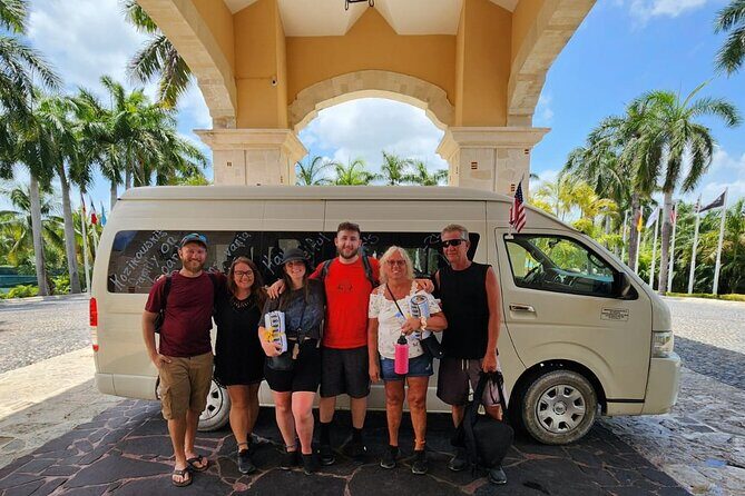 Explore Riviera Maya! 8hr Private Transport with Bilingual Driver - Key Points