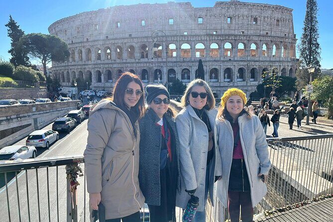Explore Rome Highlights by Golf Cart Tour - Who Will Love This Tour?