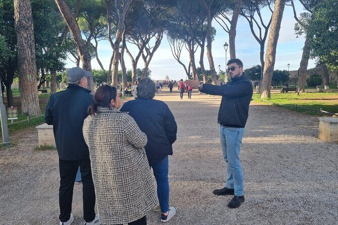 Explore Rome Highlights by Golf Cart Tour - Frequently Asked Questions