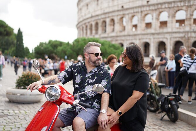 Explore Rome on a Vespa: Uncover the City's Hidden Gems - FAQs