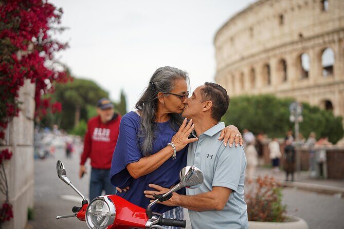 Explore Rome on Vintage Vespa with Tiramisu - Exploring Rome on a Vintage Vespa with Tiramisu: A Practical and Authentic Adventure