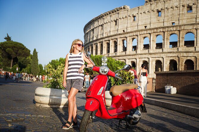 Explore Rome on Vintage Vespa with Tiramisu - The Sum Up: Is It Worth It?