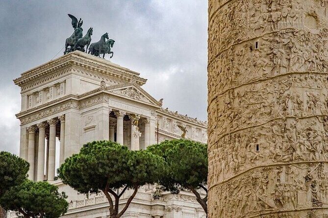 Explore Rome's Heart: A Captivating Walking Tour - The Practicalities