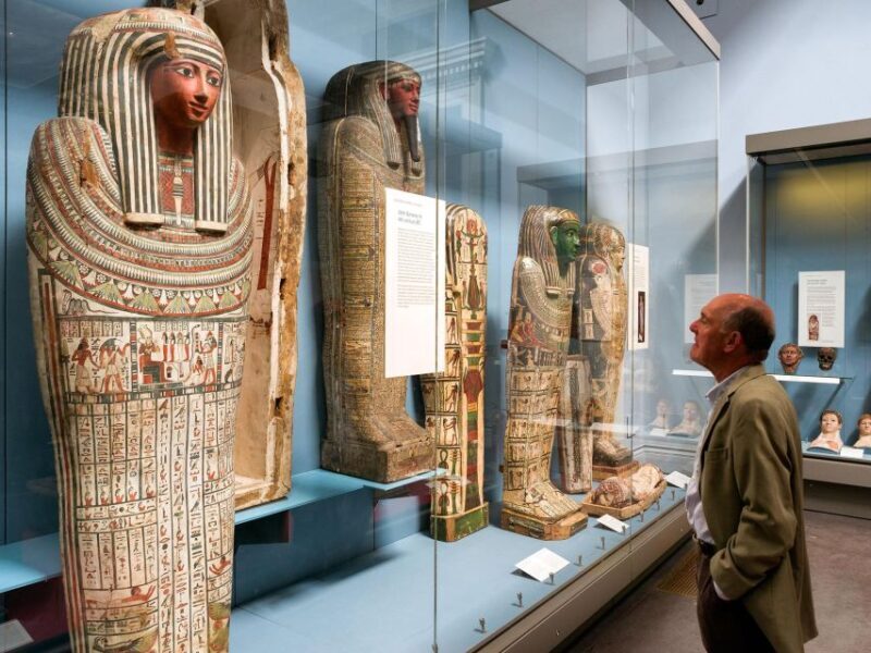 Explore Rosetta Stone, Egyptian Mummies at British Museum - Practical Details and What to Expect