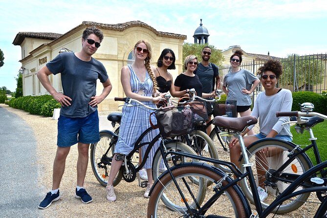 "Explore Saint-Émilion on e-Bikes: Small Group, half-Day Tour" - A Deep Dive into the Saint-Émilion E-Bike Tour