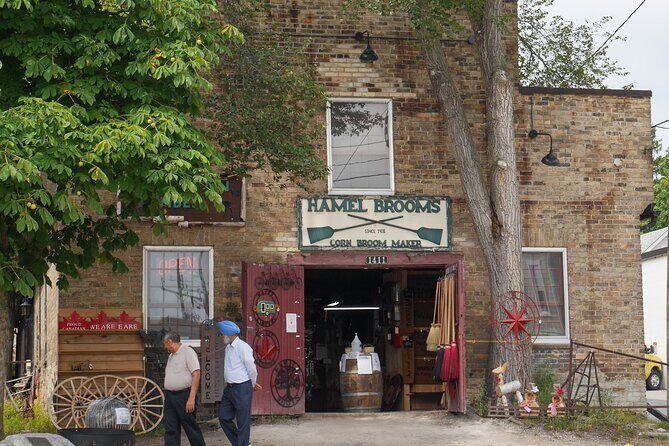 Explore Saint Jacobs on a Village Walking Tour - Key Points