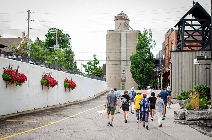Explore Saint Jacobs on a Village Walking Tour - FAQ