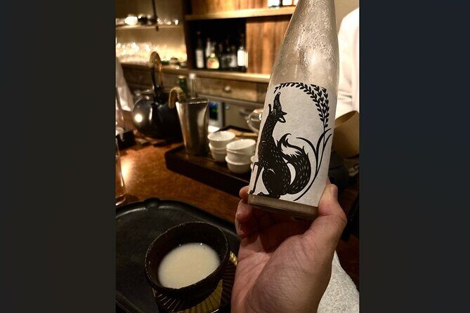 Explore Sake and Shochu Bar in Okuroji - Exploring Sake and Shochu in Tokyo’s Hidden Gem: Okuroji